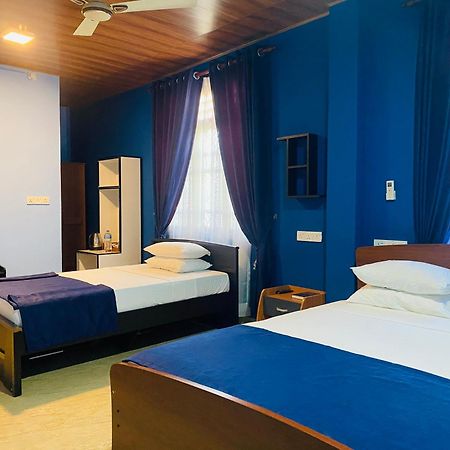 Nilaveli Hybrid Holiday Hotel Exterior photo