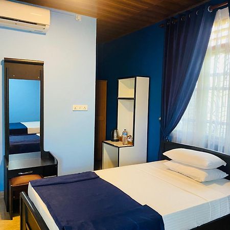 Nilaveli Hybrid Holiday Hotel Exterior photo