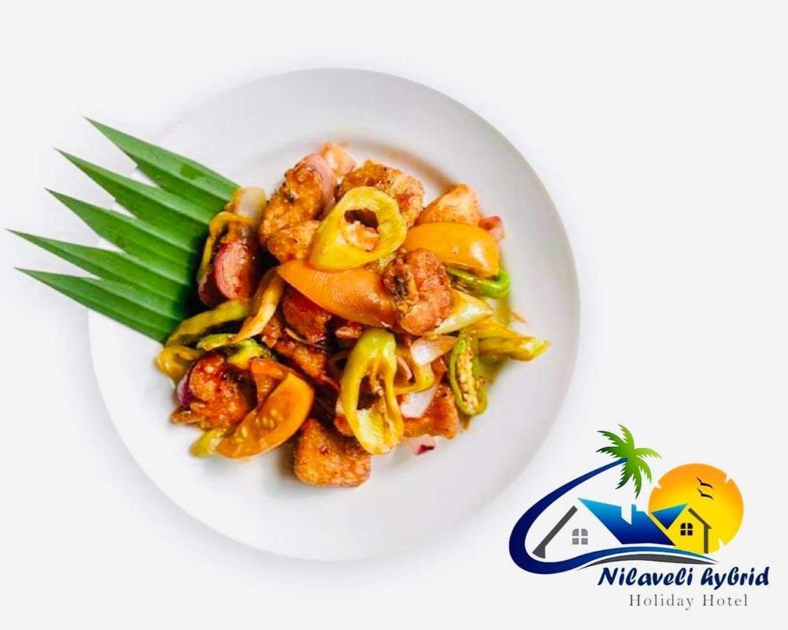 Nilaveli Hybrid Holiday Hotel Exterior photo