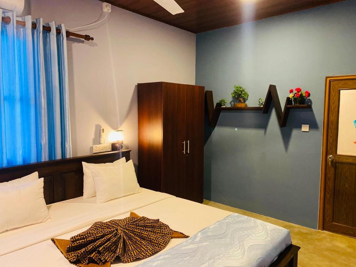 Nilaveli Hybrid Holiday Hotel Exterior photo
