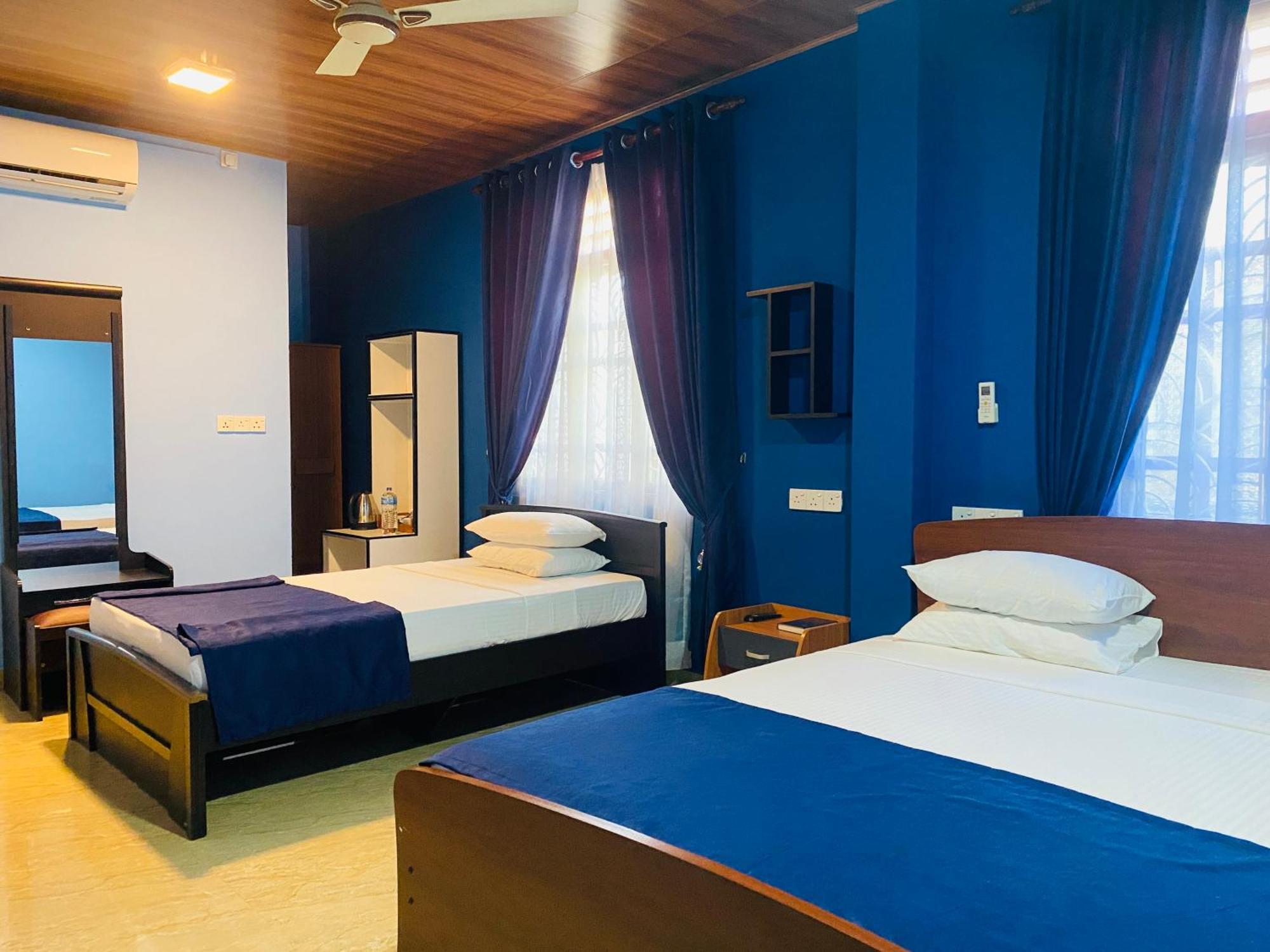 Nilaveli Hybrid Holiday Hotel Exterior photo