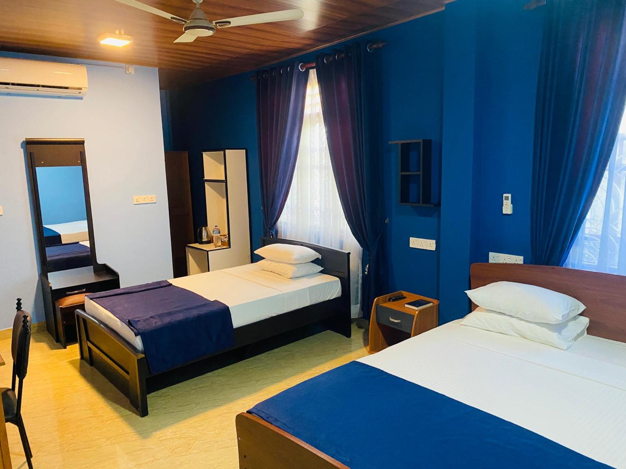 Nilaveli Hybrid Holiday Hotel Exterior photo