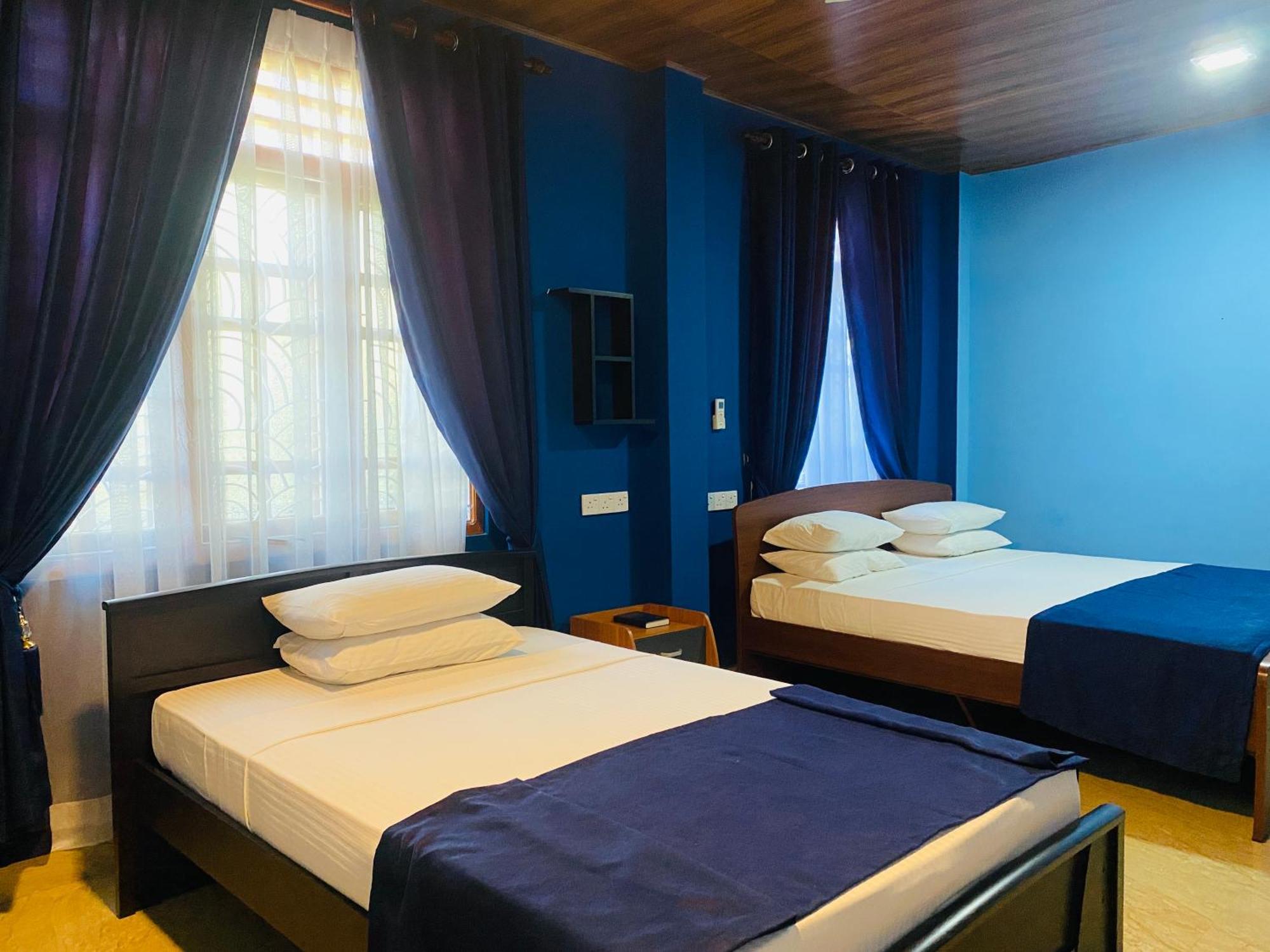 Nilaveli Hybrid Holiday Hotel Exterior photo