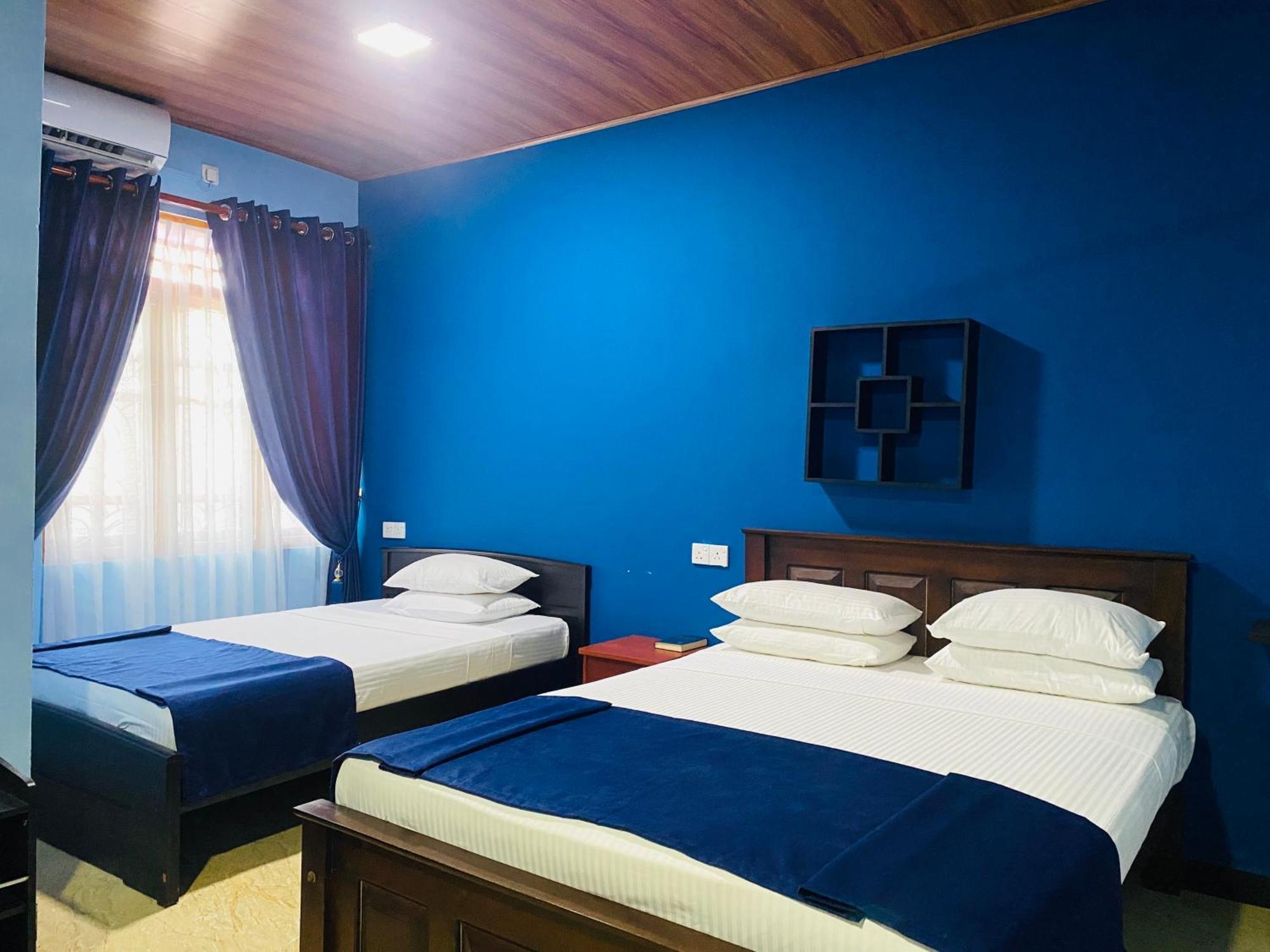 Nilaveli Hybrid Holiday Hotel Exterior photo