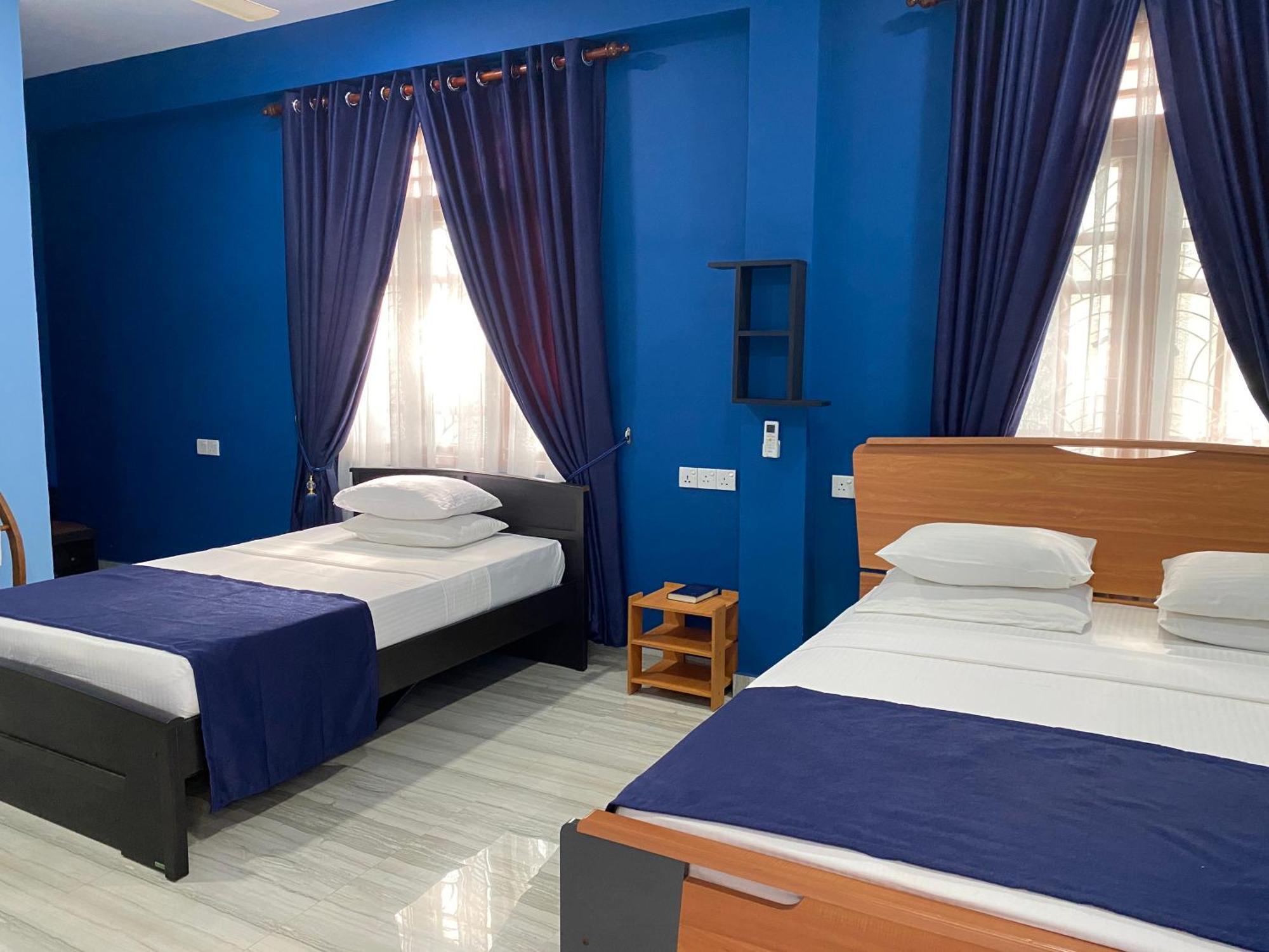 Nilaveli Hybrid Holiday Hotel Exterior photo