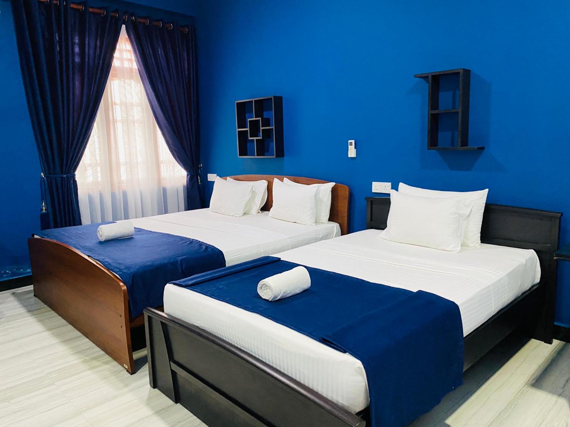 Nilaveli Hybrid Holiday Hotel Exterior photo