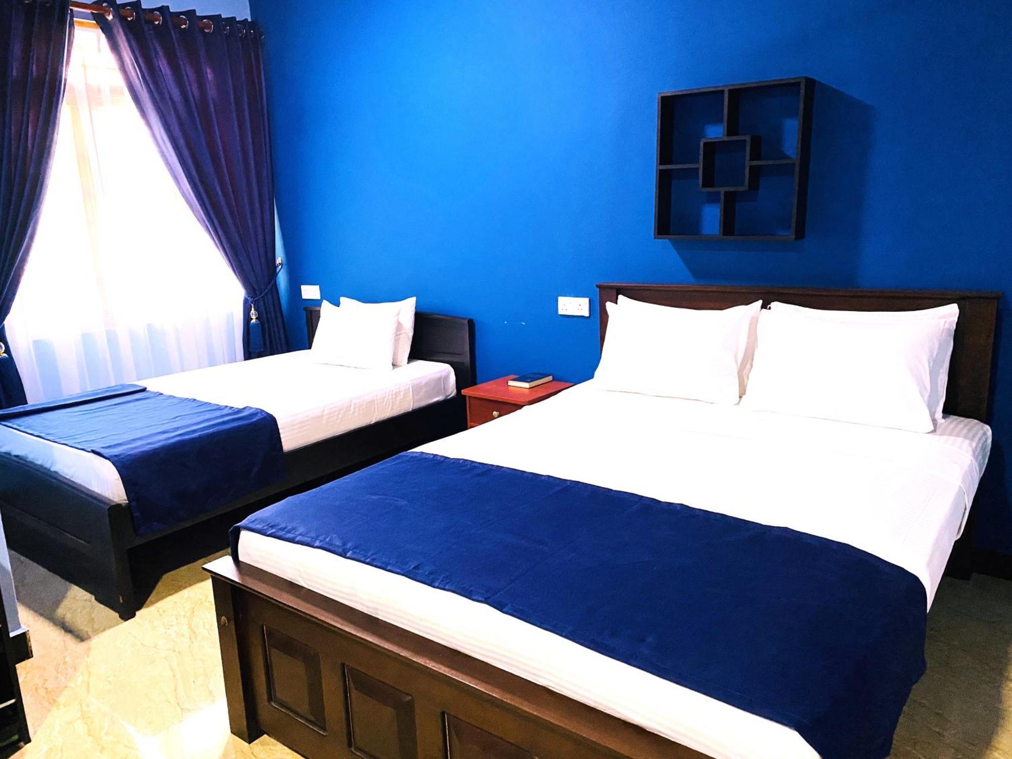 Nilaveli Hybrid Holiday Hotel Exterior photo