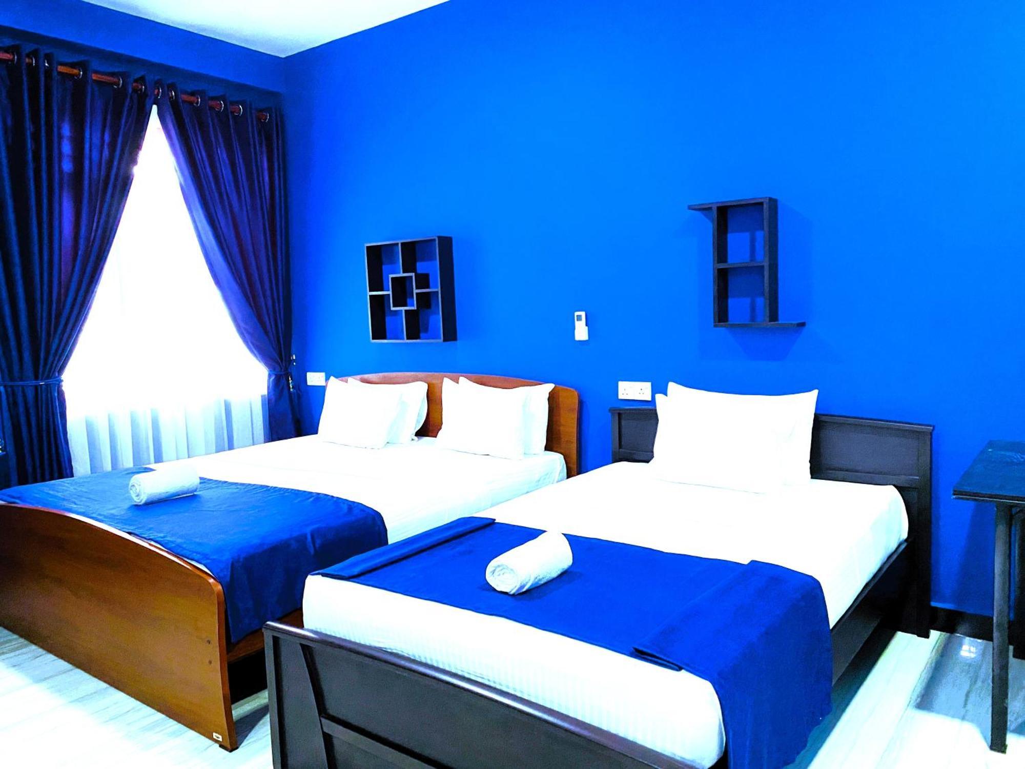 Nilaveli Hybrid Holiday Hotel Exterior photo
