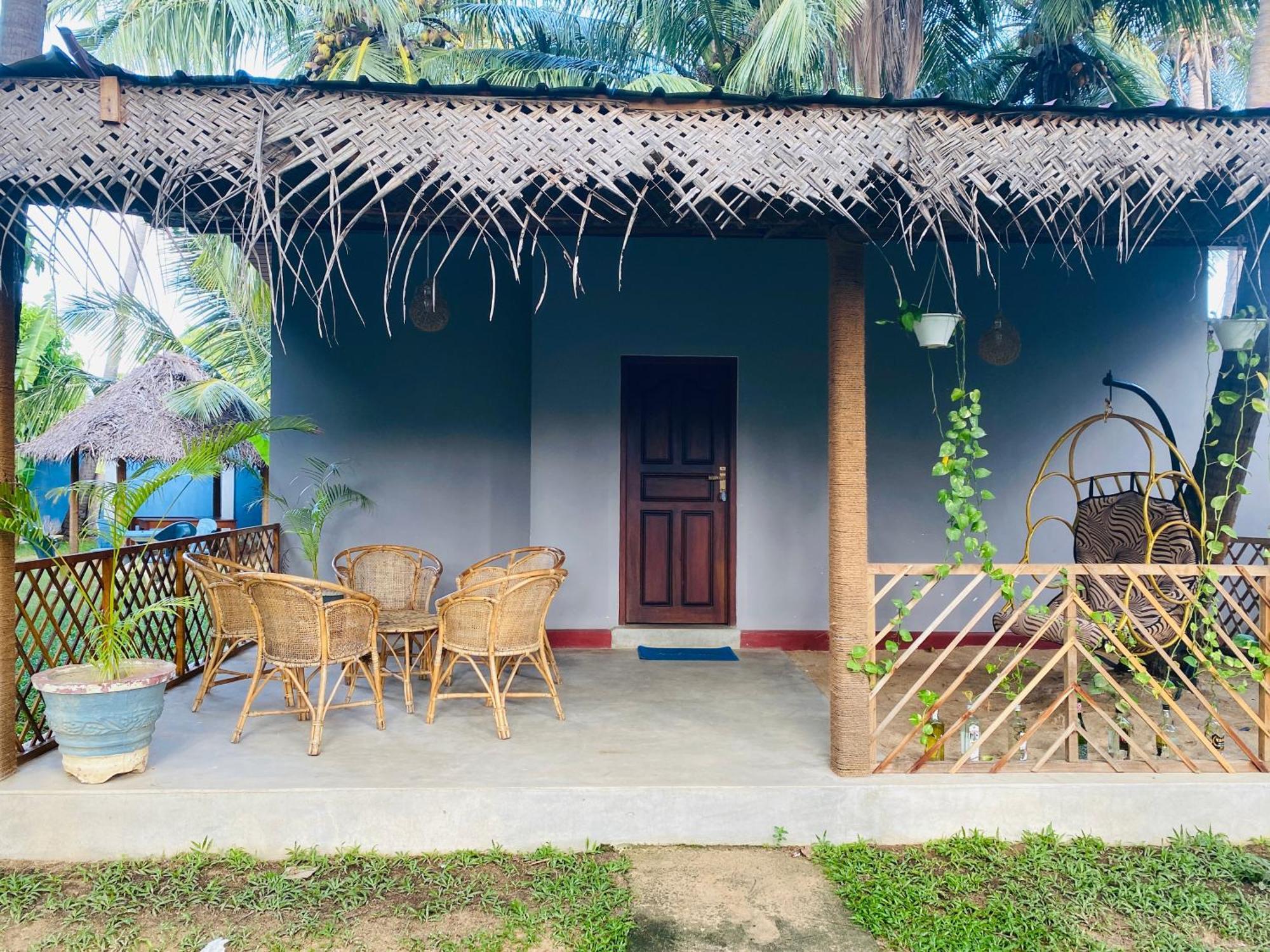 Nilaveli Hybrid Holiday Hotel Exterior photo
