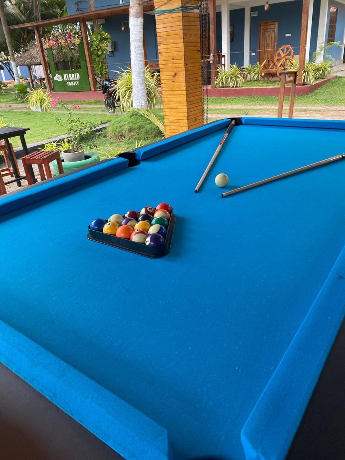 Nilaveli Hybrid Holiday Hotel Exterior photo